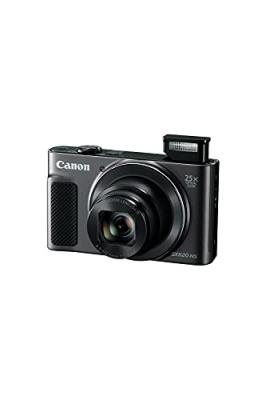 Canon PowerShot SX620HS noir