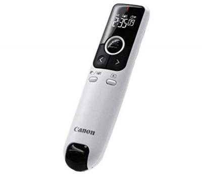 Canon pr100-r wh cp exp presenter noir