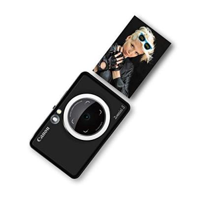 Zoemini S noir et imprimante portable
