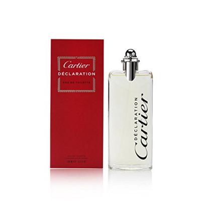 Parfum homme declaration cartier edt
