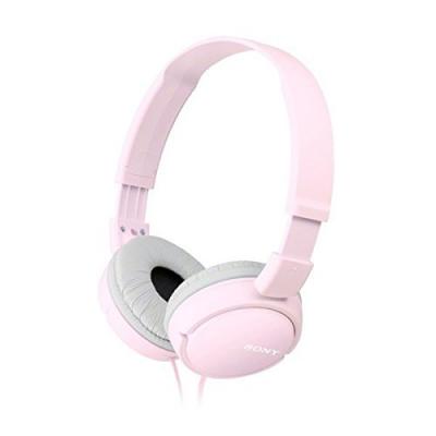 Casque sony mdr zx110 rose serre-t&ecirc;te