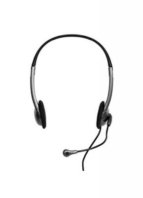 PORT Connect - Micro-casque - sur-oreille - filaire - jack 3,5mm 