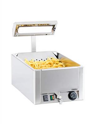Chauffe frites gn1/1 - ccf1 - casselin