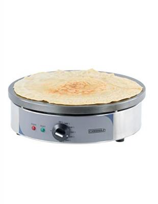 cr&ecirc;pi&egrave;re ronde 2200w 35cm inox - ccr35e