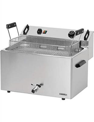Friteuse &Agrave; Beignets &Eacute;lectrique 16l 9kw Cfb16