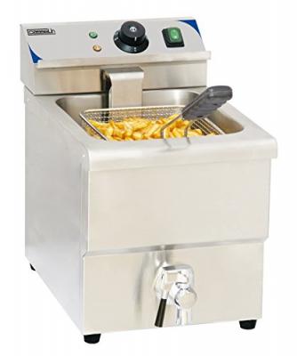 Friteuse &eacute;lectrique 8l Casselin CFEV8