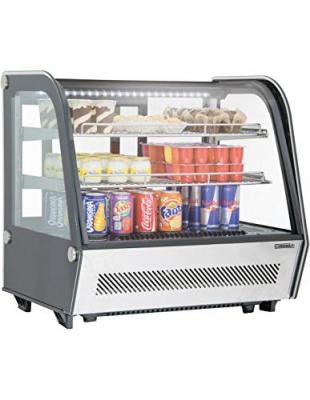 Vitrine r&eacute;frig&eacute;r&eacute;e Casselin CVR120L
