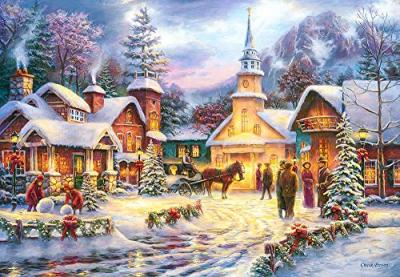 Castorland Puzzle - CSC151646 - Divers