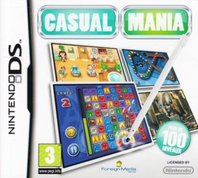 Casual Mania DS