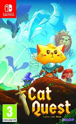 Cat Quest Nintendo Switch