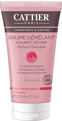 Cattier Baume d&eacute;m&ecirc;lant tous type de cheveux