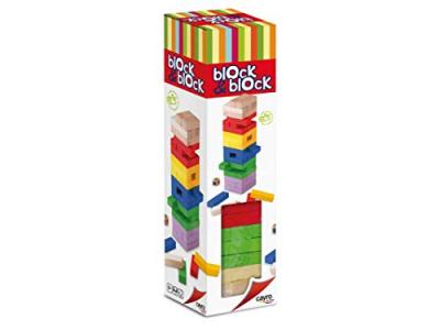 Cayro Block a block couleurs