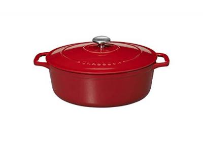 CHASSEUR Daubi&egrave;re 33 cm Rouge Sublime
