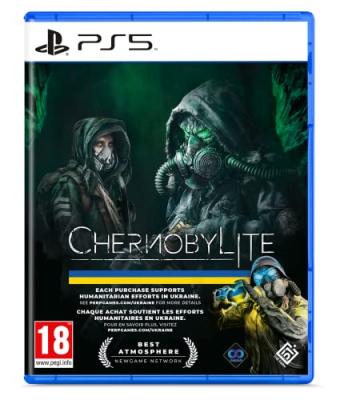 Chernobylite PS5 Helping Ukraine