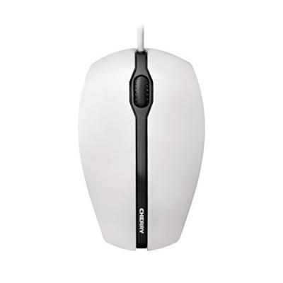 CHERRY Souris Gentix USB grise