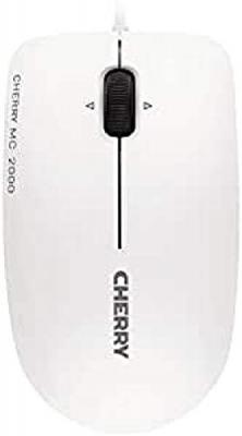 CHERRY MC 2000 - souris - USB - gris