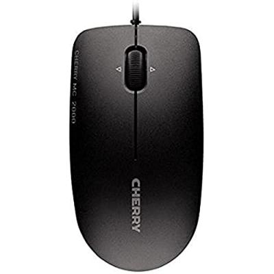 CHERRY Souris MC-2000 USB noire