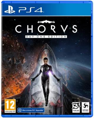 Chorus Day One Edition PlayStation 4 