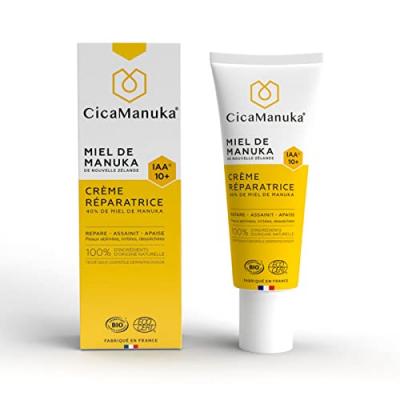 CicaManuka Cr&egrave;me R&eacute;paratrice Mains 40ml
