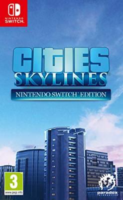 Cities Skylines Nintendo Switch