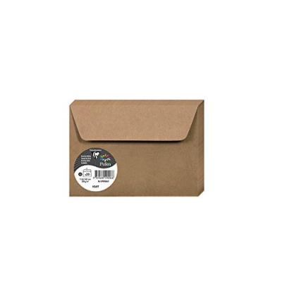Enveloppe Pollen kraft 114x162mm