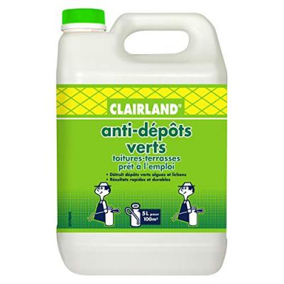 Anti-Mousses pr&ecirc;t &agrave; l'emploi 5L CLAIRLAND&reg;