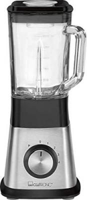 Mixeur universel clatronic 1,5l 650w inox um 3644