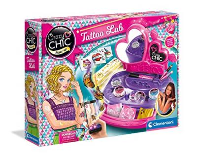 CLEMENTONI Mon atelier Tatoo - 15316.9