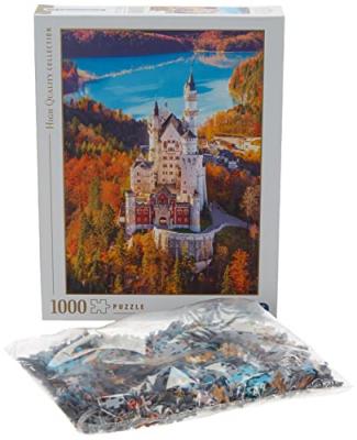 PUZZLE 1000 pi&egrave;ces - Neuschwastein