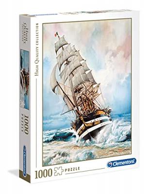 Puzzle 1000 pi&egrave;ces : amerigo vespucci