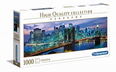 pan 1000 pcs new york brook