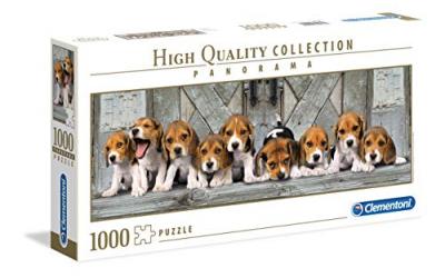Puzzle Beagles Clementoni