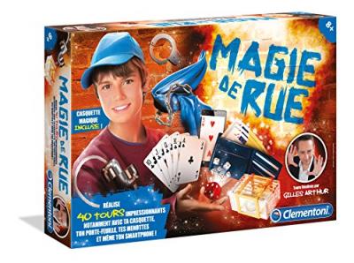 Clementoni - 52184 - Magie De Rue