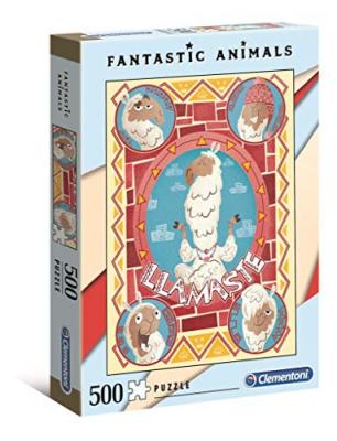 Clementoni Clementoni 35069- - Puzzle