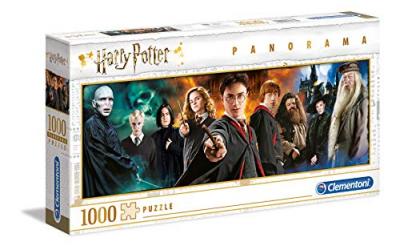 HARRY POTTER Puzzle Panorama 1000 pieces