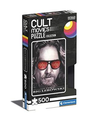 Puzzle The Big Lebowsky Clementoni