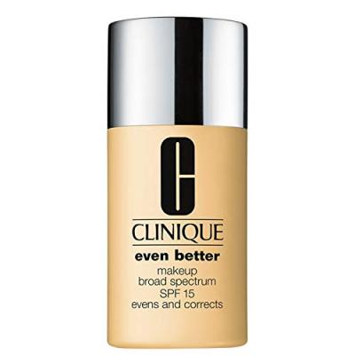 Fond de teint &eacute;clat correction teint SPF 15