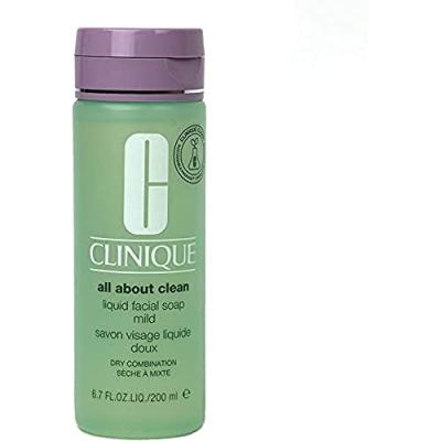 Savon visage liquide doux