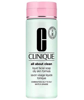 Clinique Savon visage liquide tonique