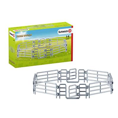 Schleich Figurine cl&ocirc;ture corral 42487