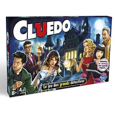 Cluedo The Classic Mystery Game