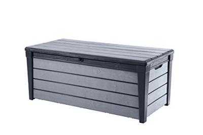 Coffre de rangement de jardin Brossium
