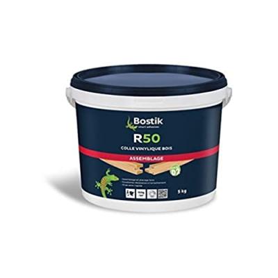 BOSTIK Colle R50 Rapide Seau de 5 KG - 30604644