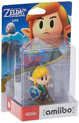 Amiibo - The Legend of  Zelda - Link's Awakening