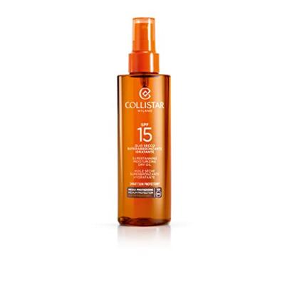 Collistar Bronceador Aceite Seco F-15 200 ml Co26061
