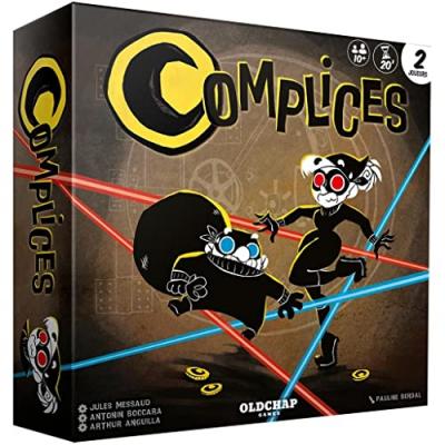 Jeu d&rsquo;ambiance Old Chap Complices 