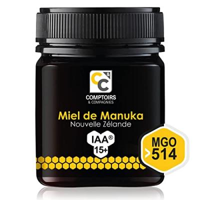Miel De Manuka Iaa/Umf 15+ - 250 G