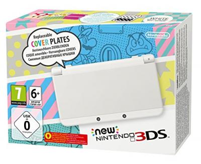 Nintendo New 3DS Blanche - Occasion