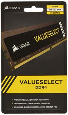 CORSAIR Value 8 Go DDR4 2133 MHz Cas 15