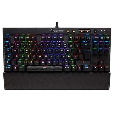 CORSAIR K65 RAPIDFIRE RGB Speed - M&eacute;canique
